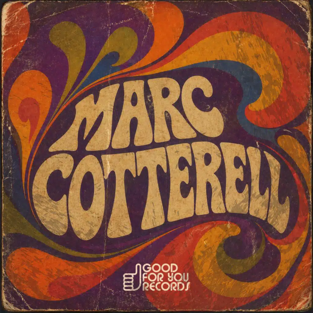 Marc Cotterell