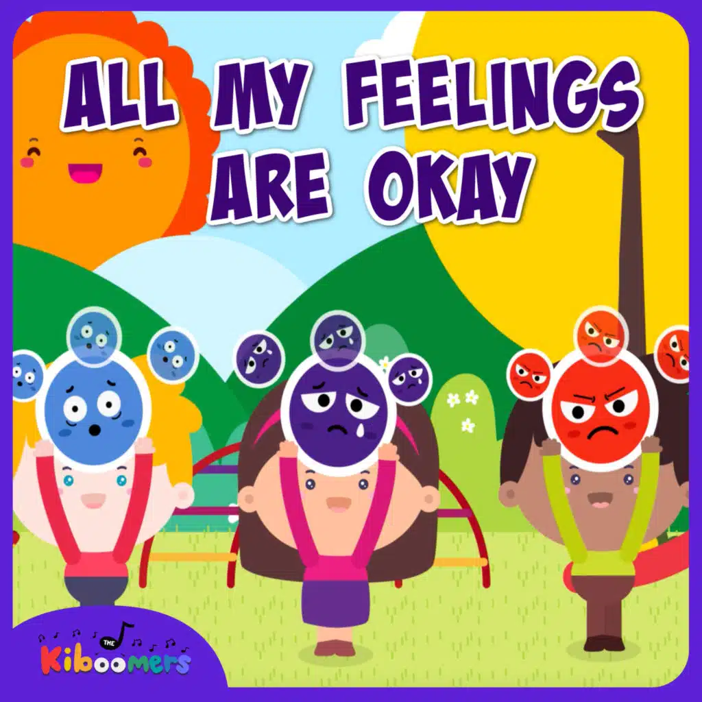 All My Feelings Are Okay (Instrumental)