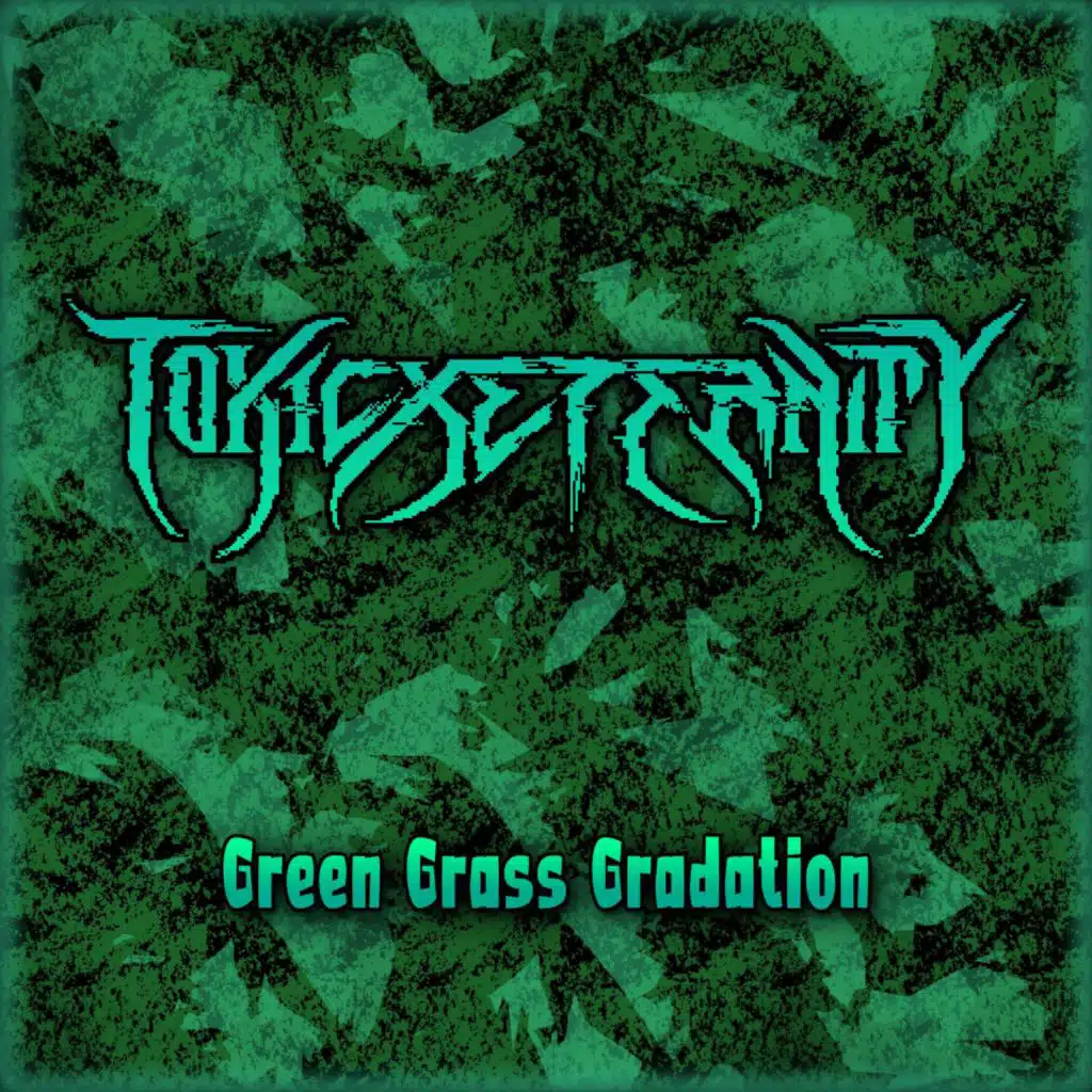 Green Grass Gradation (From "Mega Man ZX") [Metal Version]