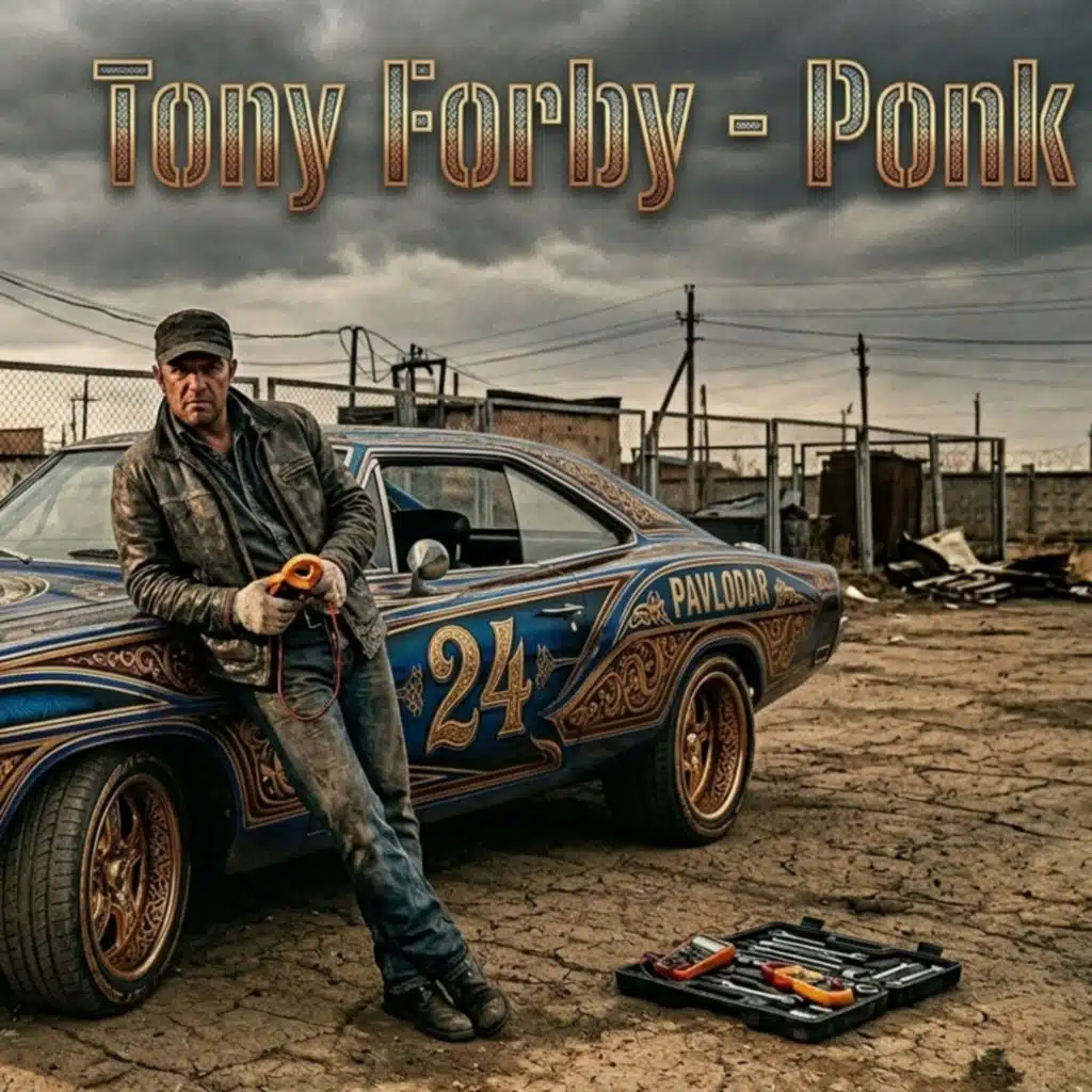Tony Forby