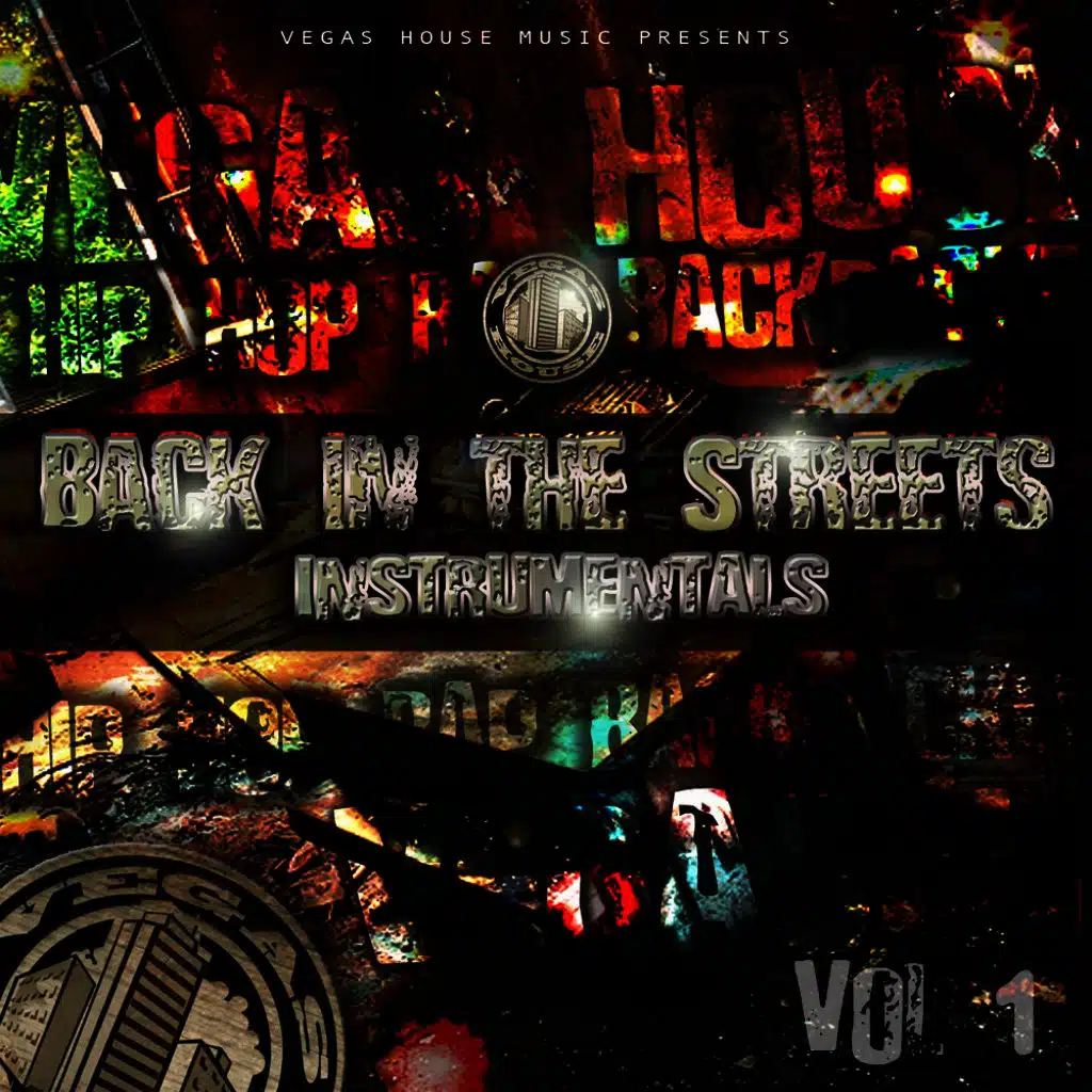 Back in the Streets Instrumentals