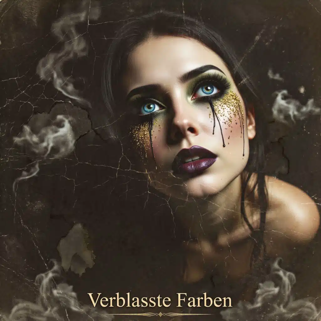 Verblasste Farben