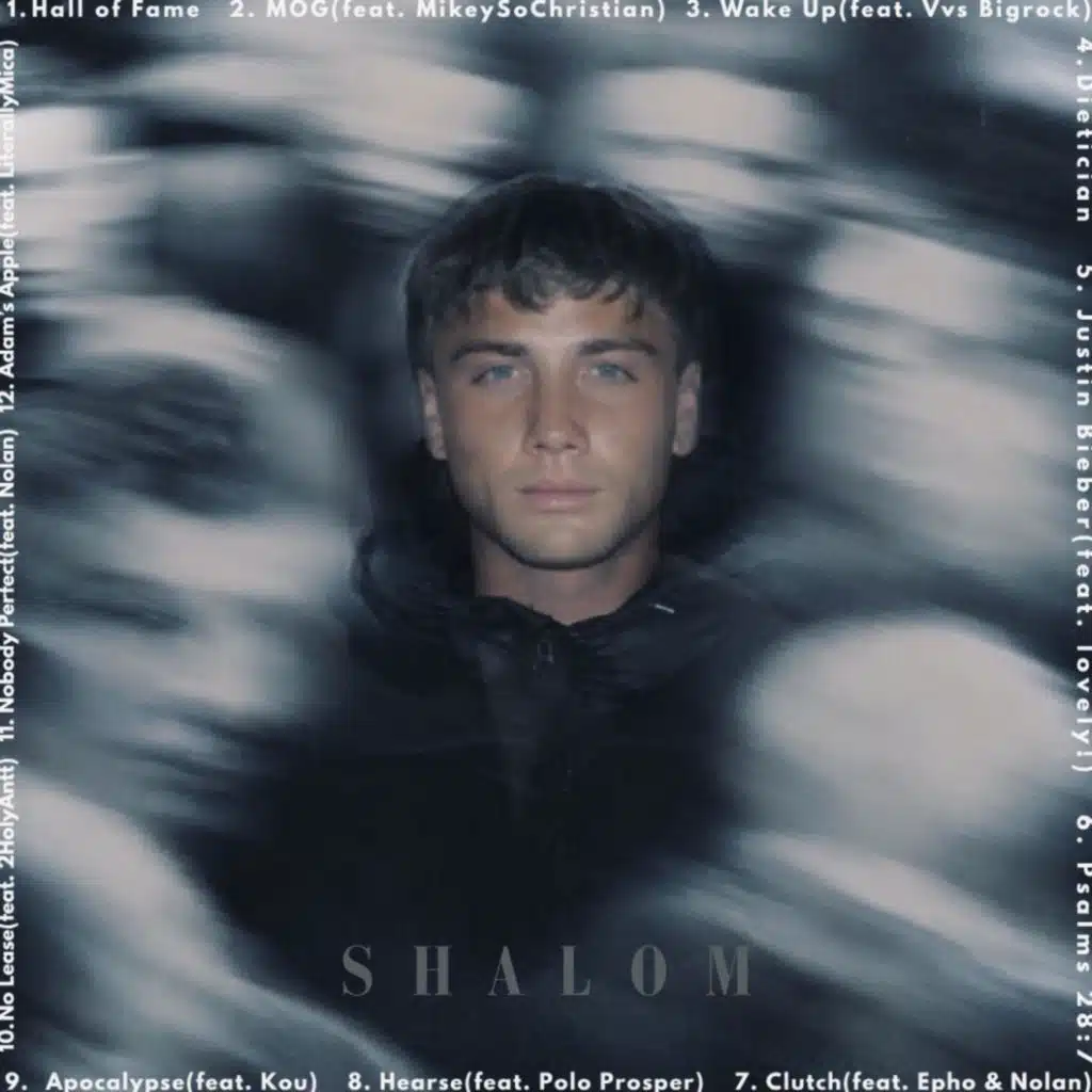 S H A L O M