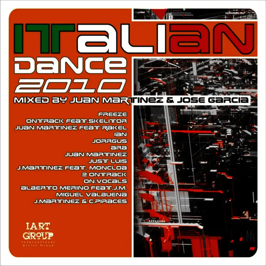 Italian Dance 2010 ((Long Version))