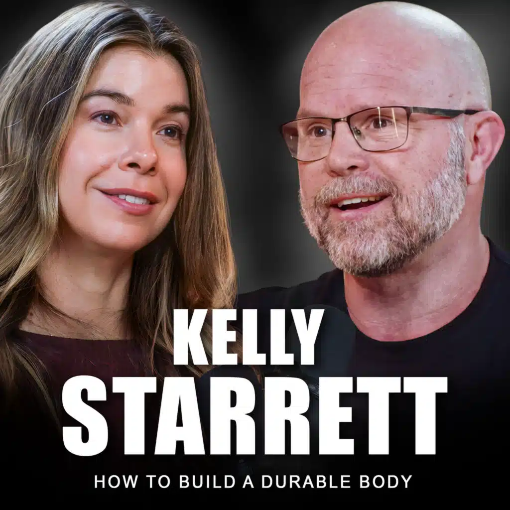#111 The Optimal Mobility Protocol for a Durable Body | Dr. Kelly Starrett