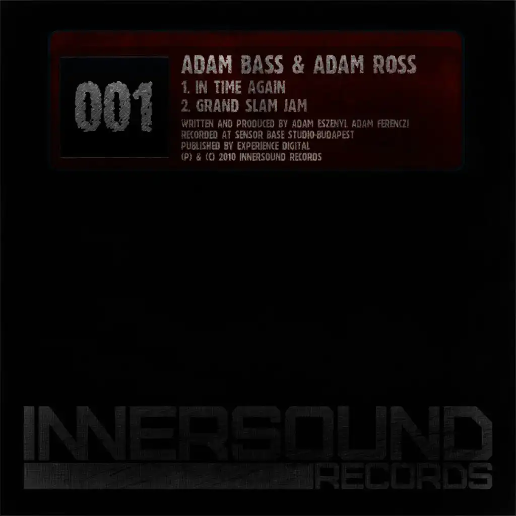 Adam Bass & Adam Ross