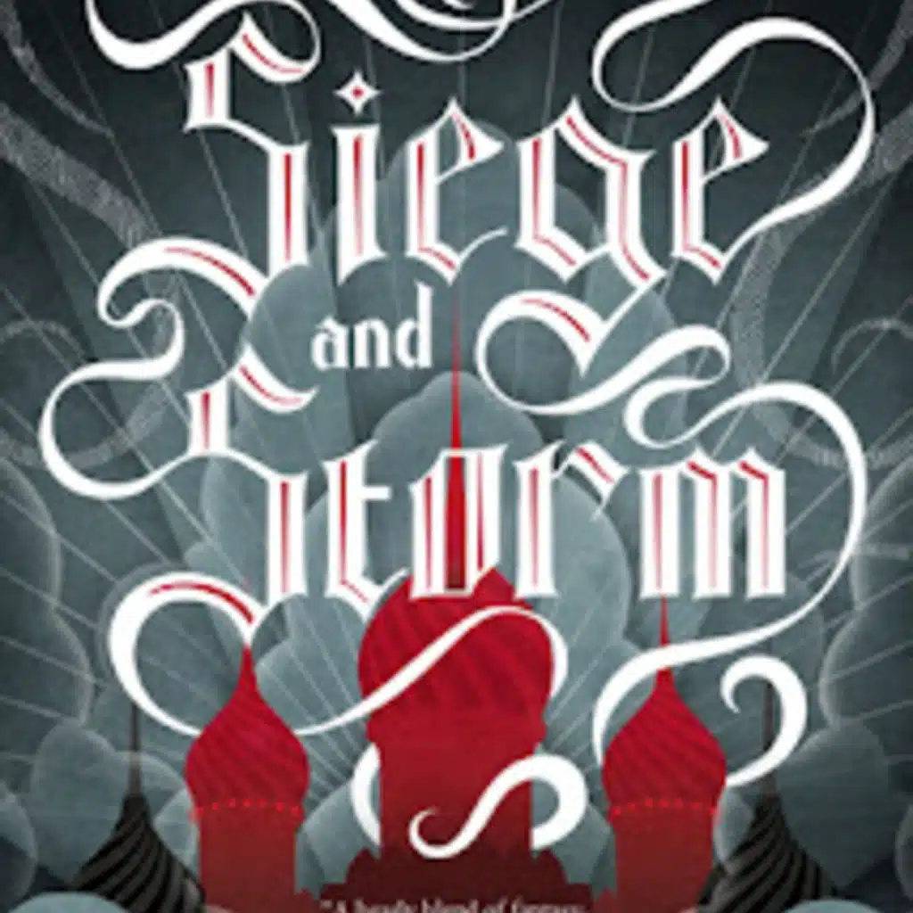 Leigh Bardugo: Roadtrip Edition Podcast