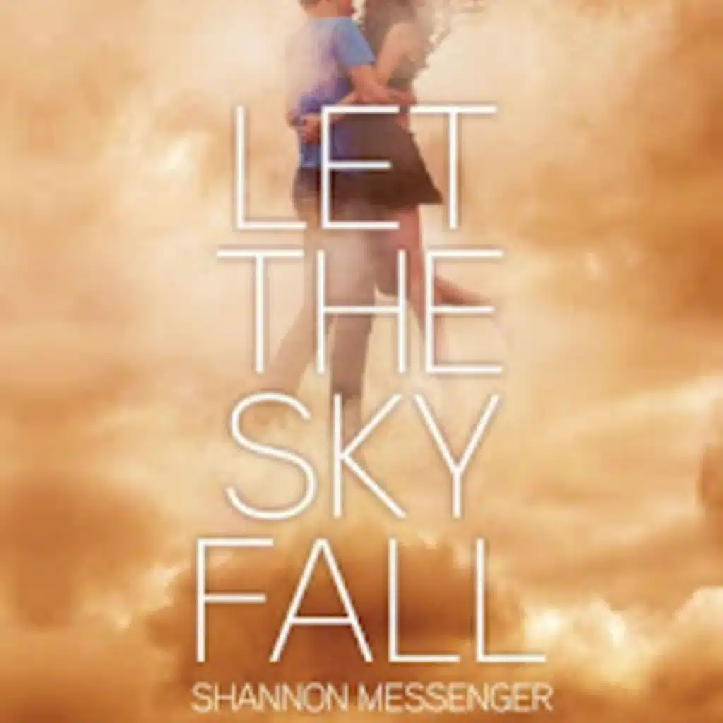 Shannon Messenger: March Podcast & Giveaway