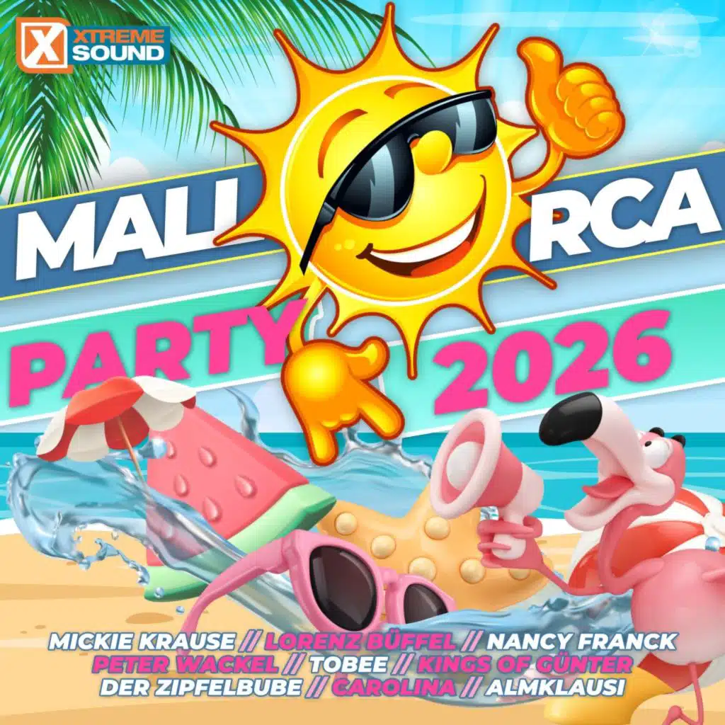 Mallorca Party 2026 Powered by Xtreme Sound
