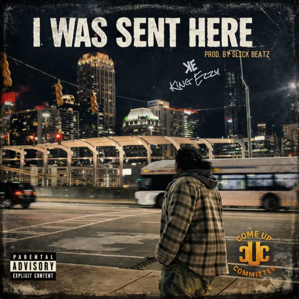 I Was Sent Here