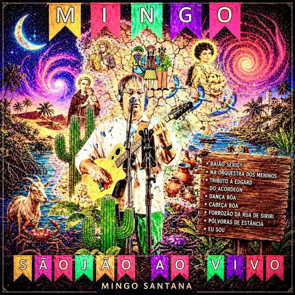MINGO SANTANA