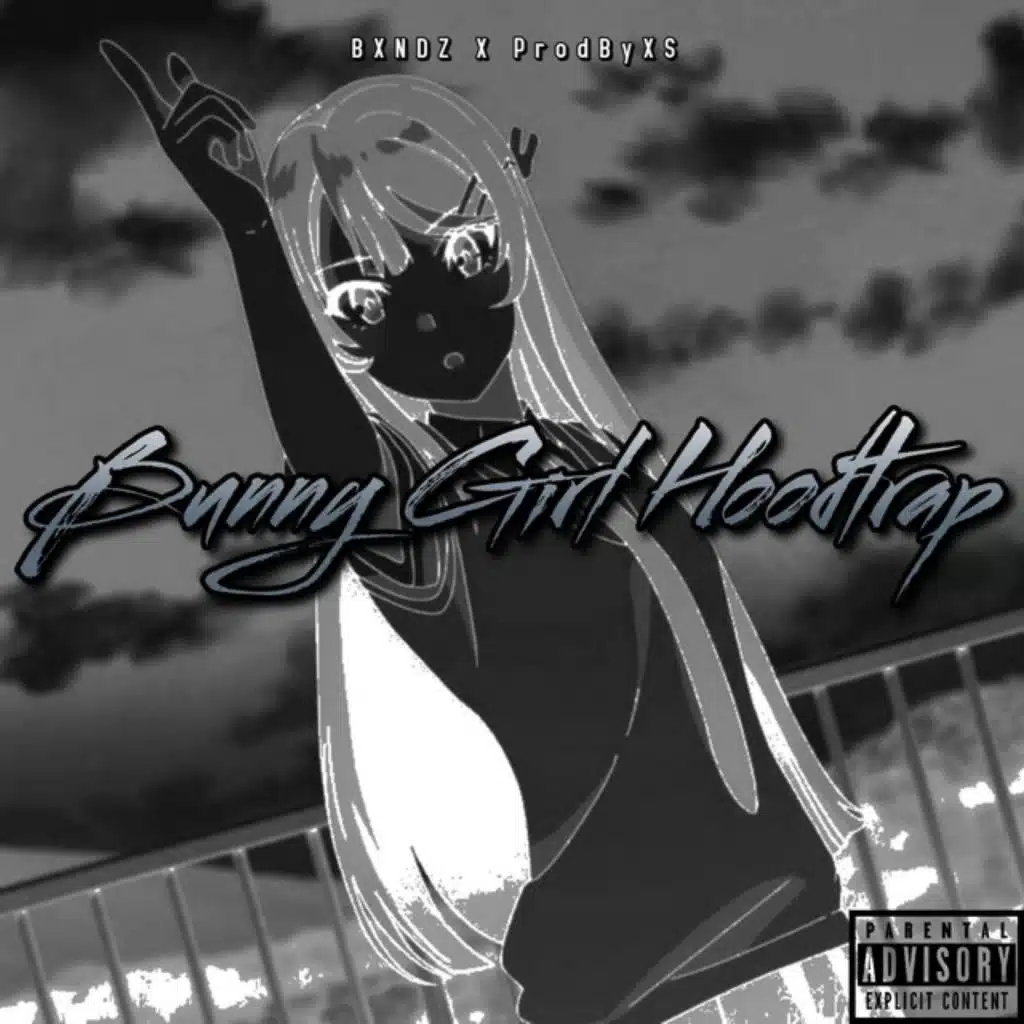 Bunny Girl Hoodtrap