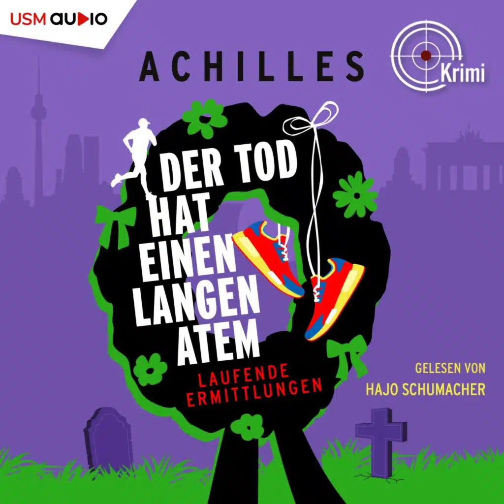 Der Tod hat einen langen Atem (Laufende Ermittlungen 3)