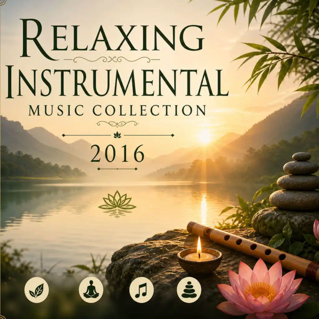 Relaxing Instrumental Music Collection 2016