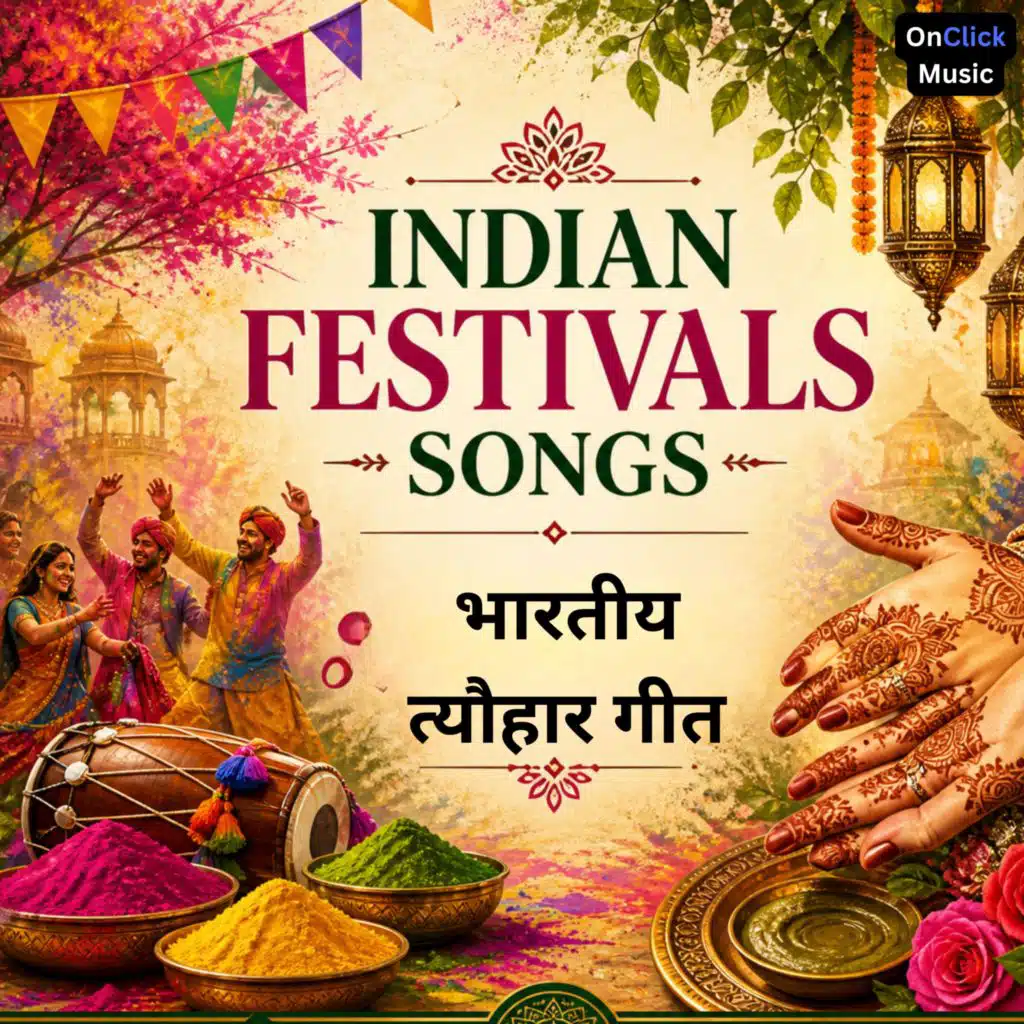 Indian Festival Songs