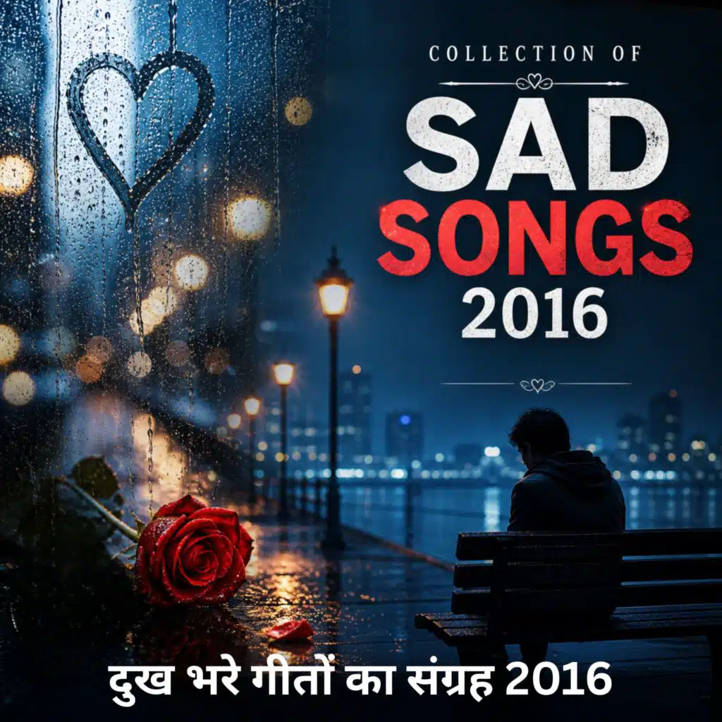 Collection of Sad Songs 2016