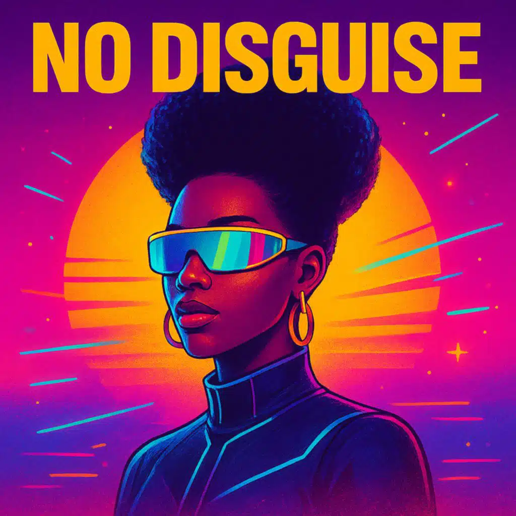 NO DISGUISE