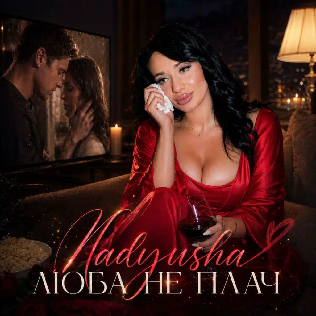 Люба не плач
