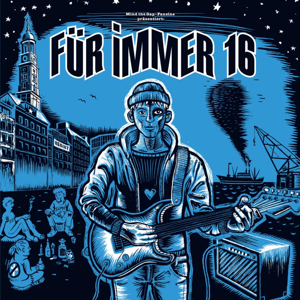 Für immer 16 - But Alive Songs neu interpretiert