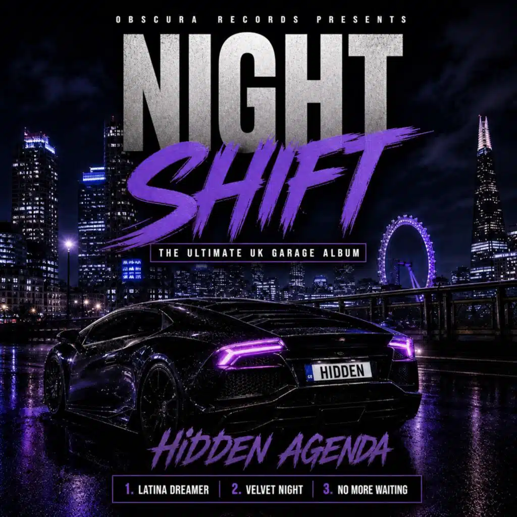 Hidden Agenda