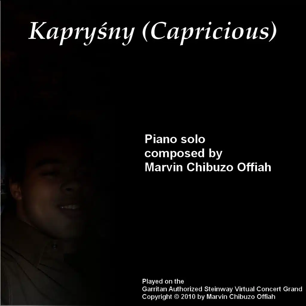 Kapryśny (Capricious)