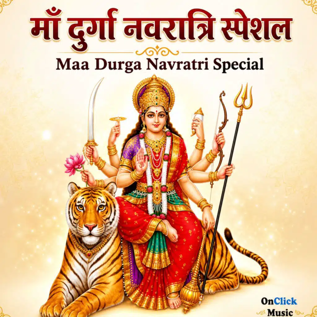 Maa Durga Navratri Special