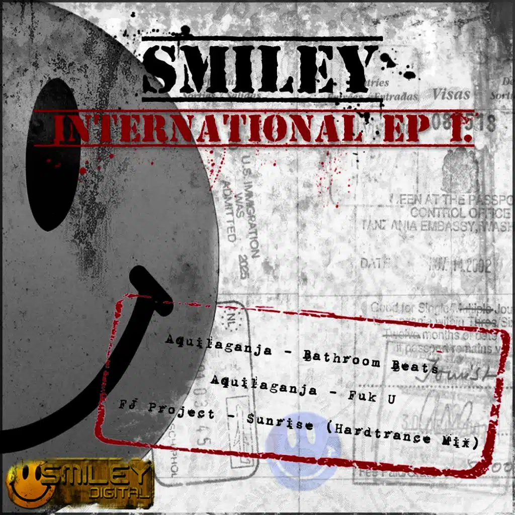Smiley International Ep1
