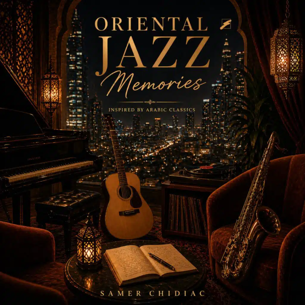 Oriental Jazz Memories