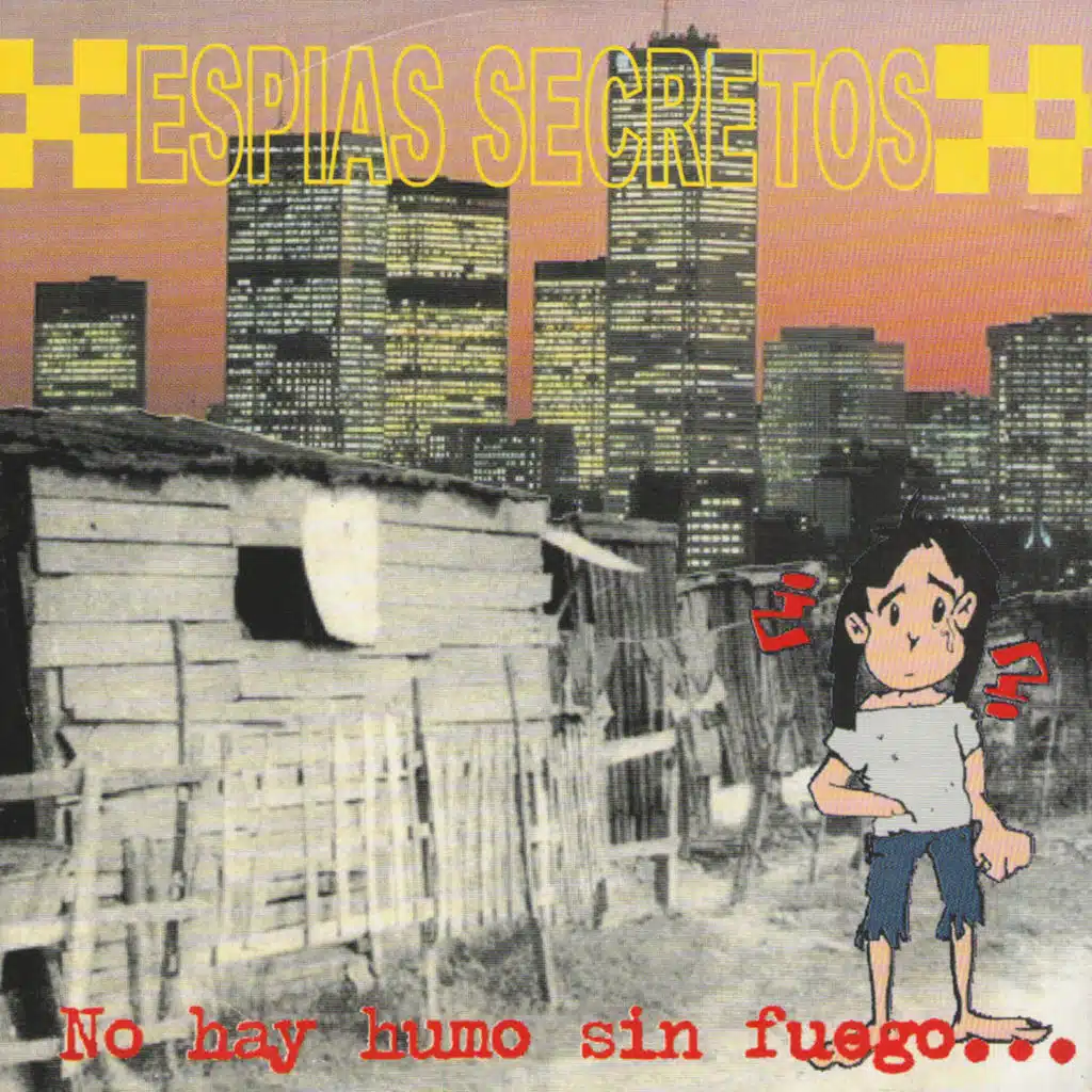 No Hay Humo Sin Fuego