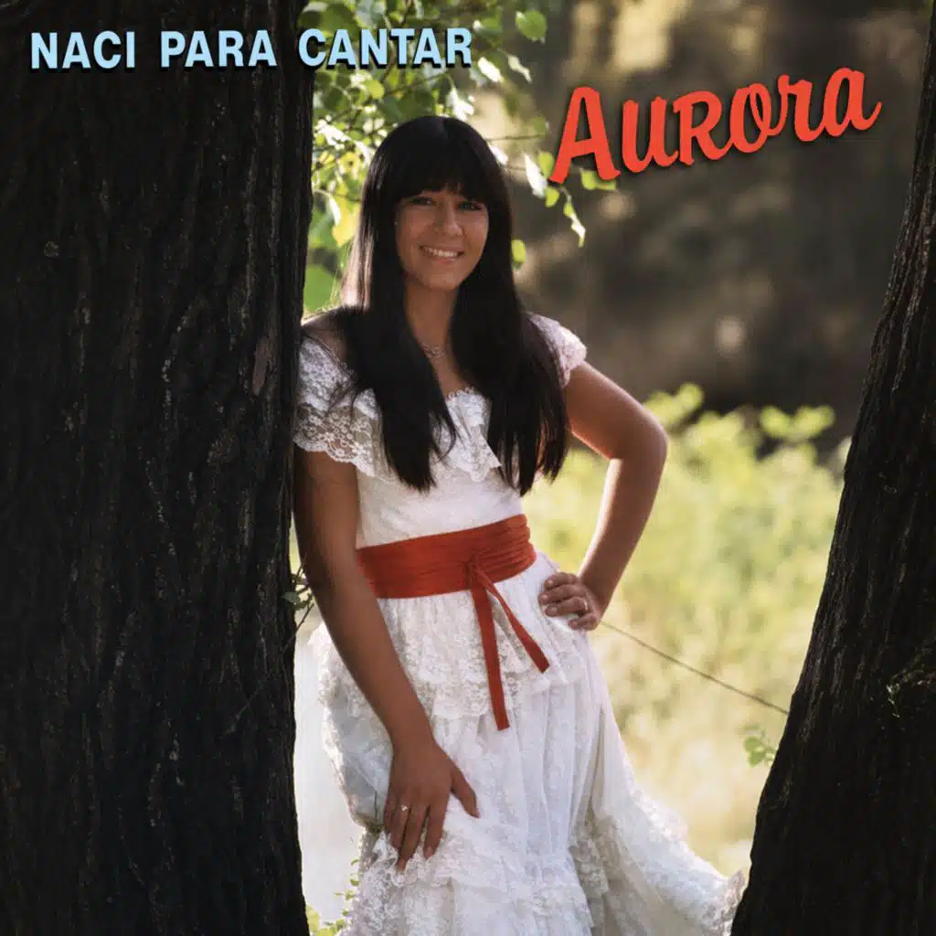 Nací para cantar