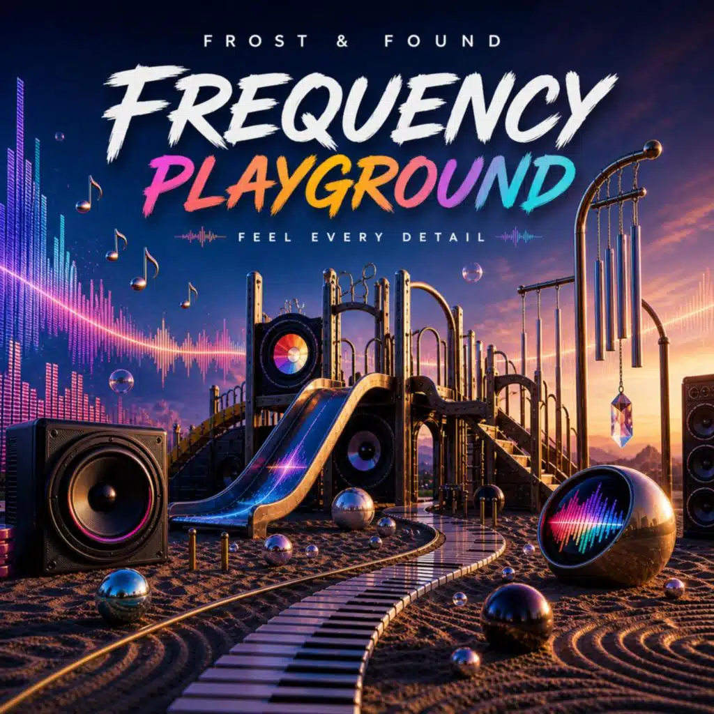 Frequency Playground