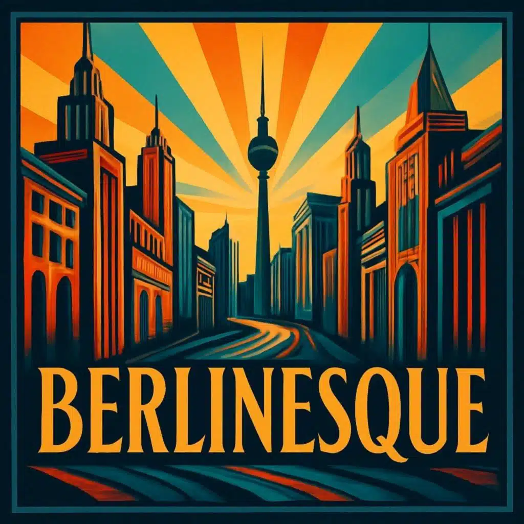 BERLINESQUE 1 (English)