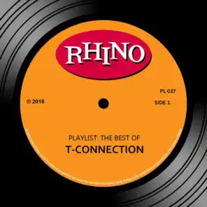 Playlist: The Best Of T-Connection