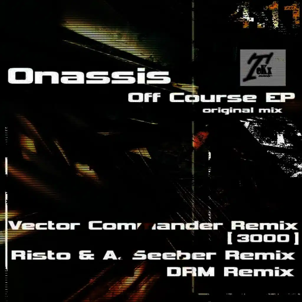 Off Course (Risto & A. Seeber Remix)