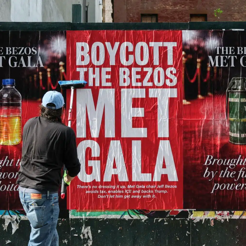 Why the Bezos-backed Met Gala is so controversial – The Latest