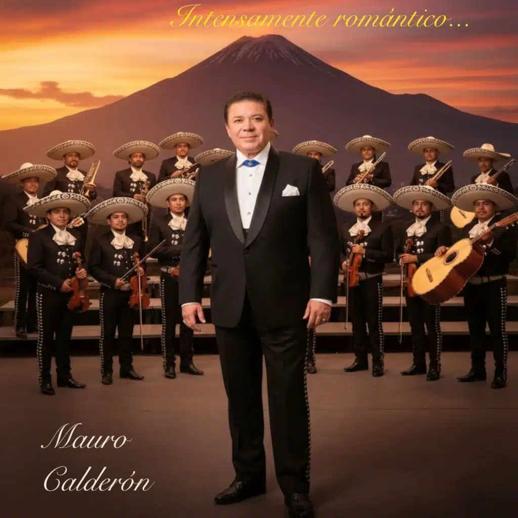 Mauro Calderon