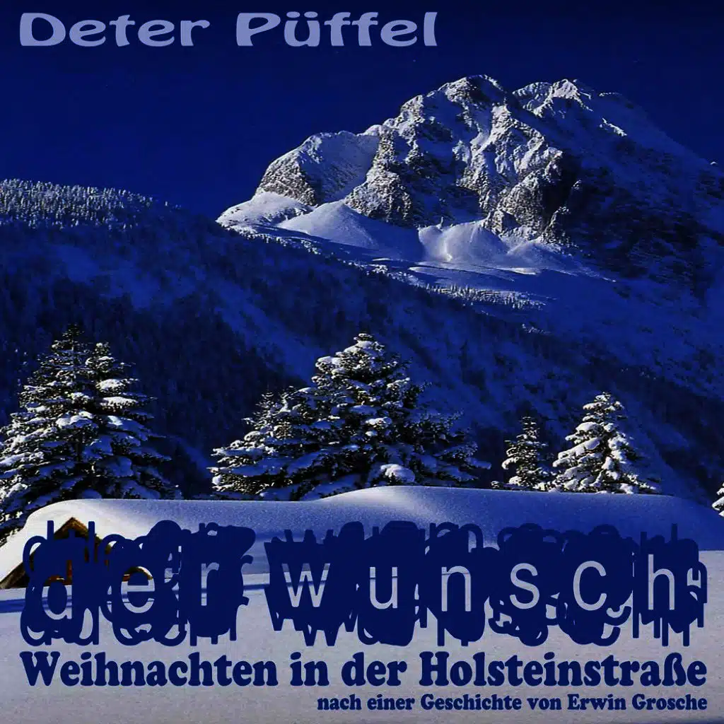Deter Püffel - Der Wunsch