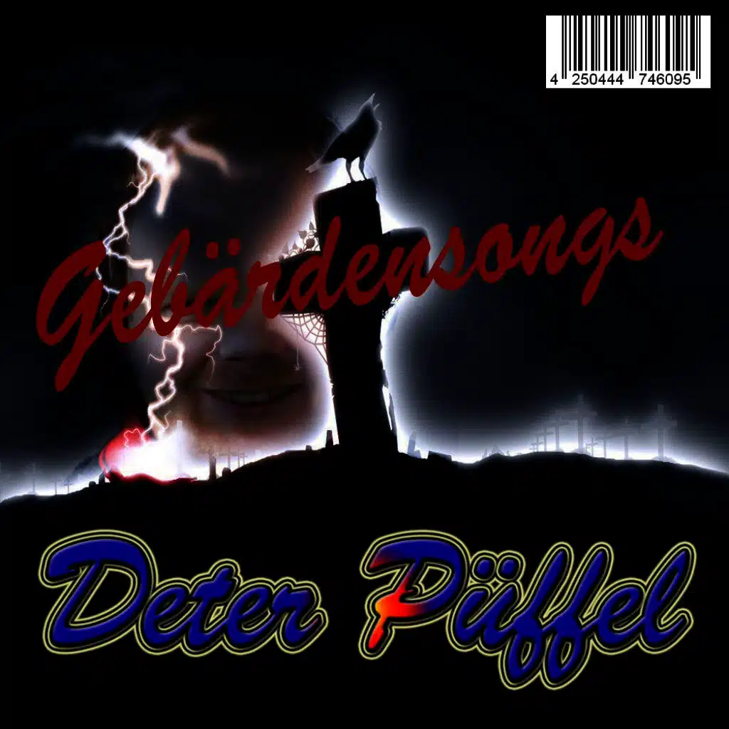 Deter Püffel - Gebärden