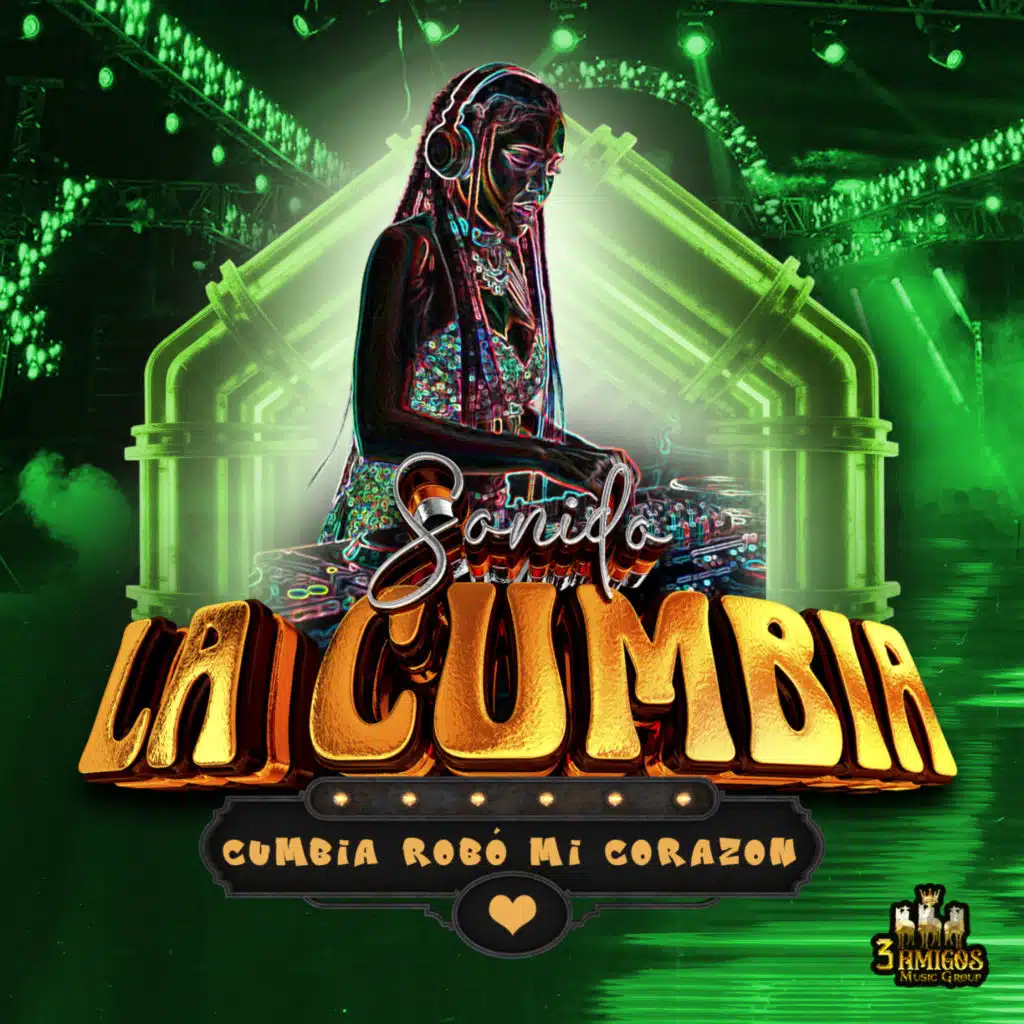 Cumbia Robo Mi Corazon