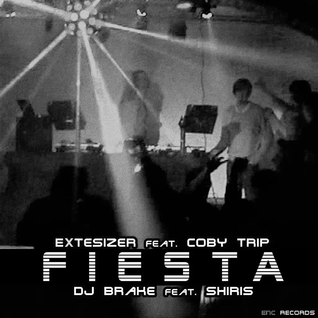 Extesizer feat. Coby Trip vs. DJ Brake feat. Shiris