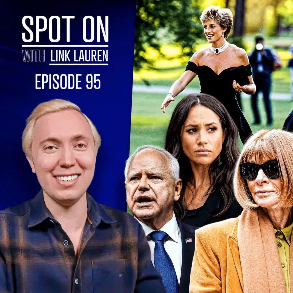 Meghan Markle Met Gala Snub, Glamour-Free Devil Wears Prada 2, and Minnesota Fraud with Michele Tafoya