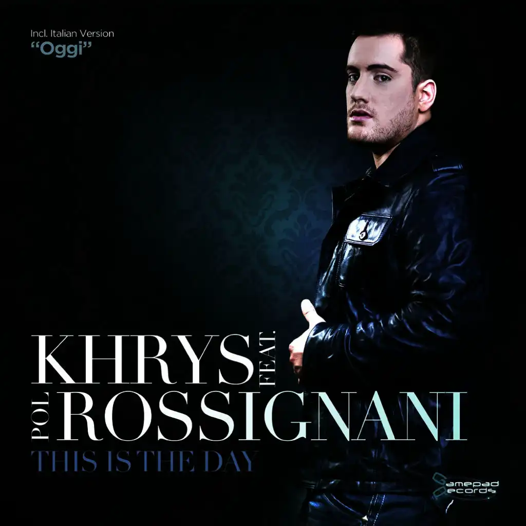 This Is The Day (Instrumental Version)