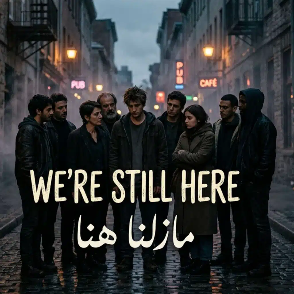 مازلنا هنا