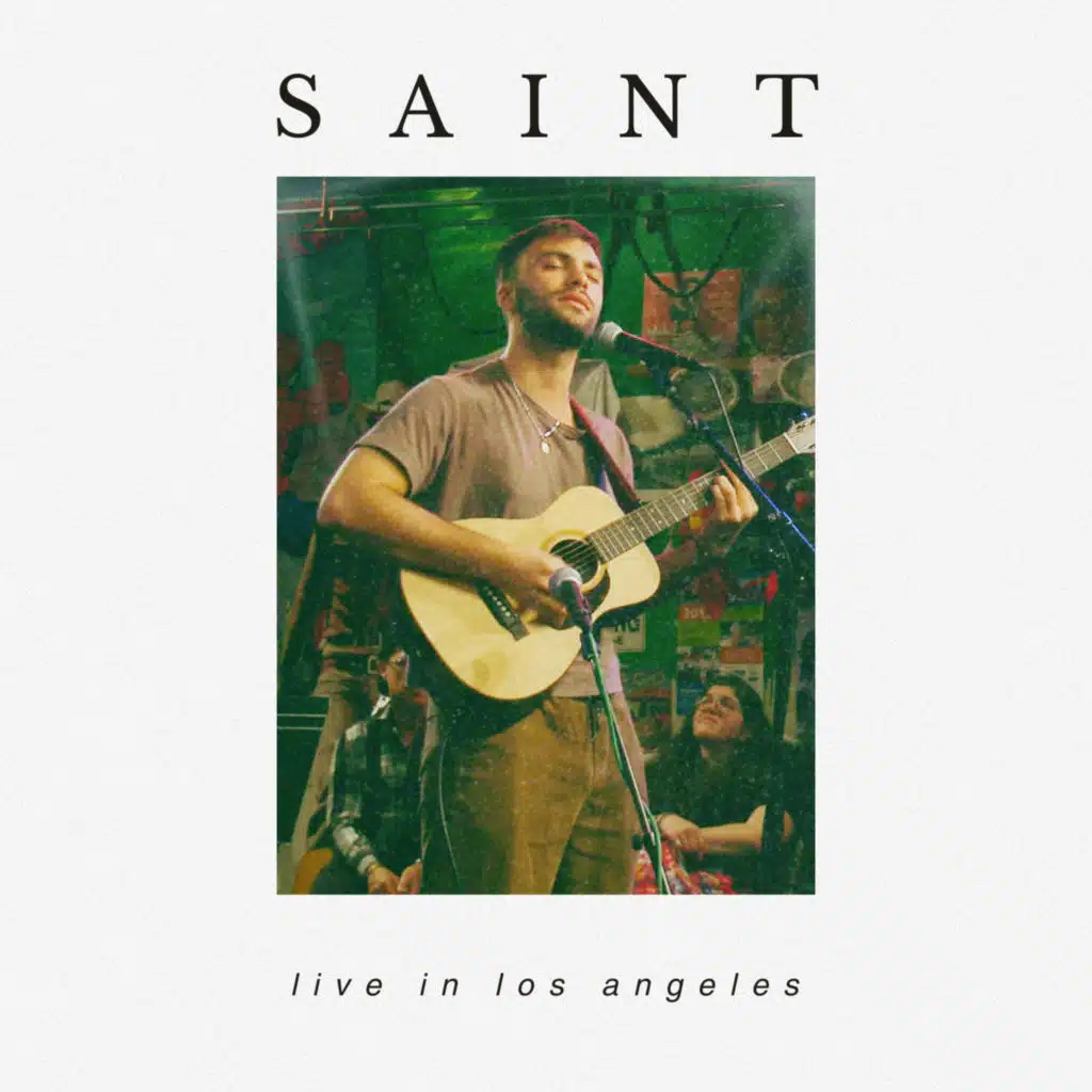 Live in Los Angeles