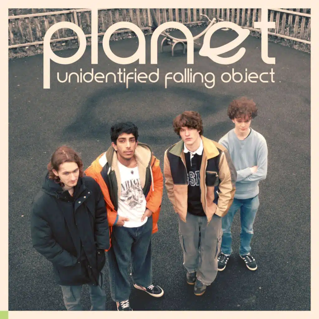 Unidentified Falling Object