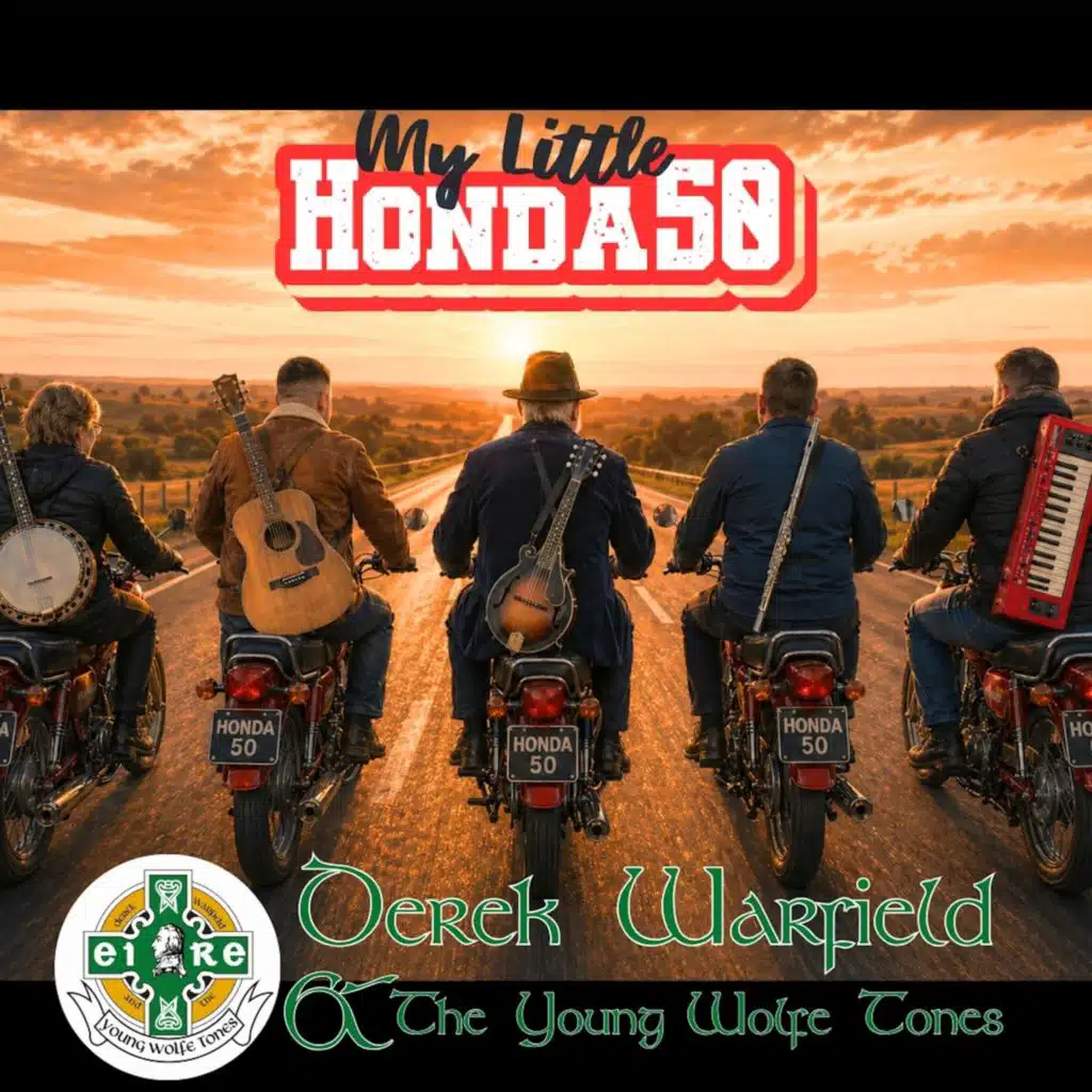 Derek Warfield & The Young Wolfe Tones