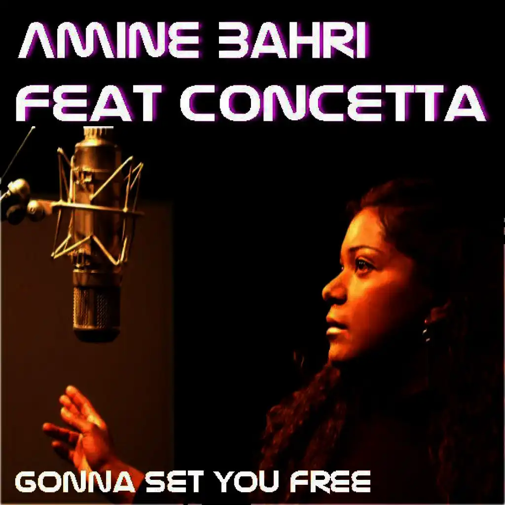 Amine Bahri feat. Concetta