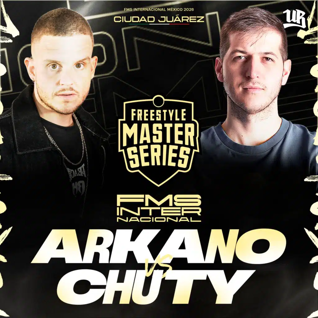 Arkano Vs Chuty - Cuartos - FMS Internacional 25/26 (Live)