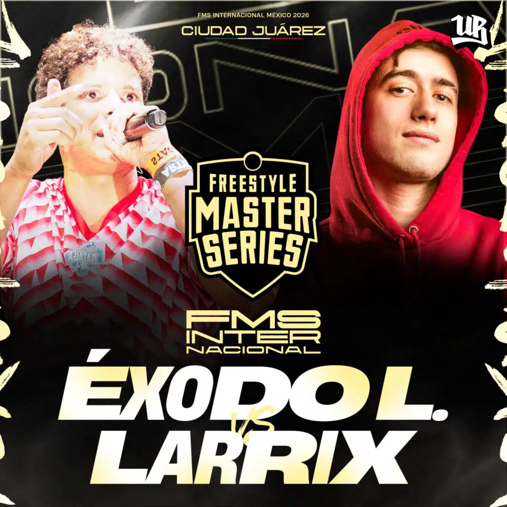 Exodo Lirical Vs Larrix - Cuartos - FMS Internacional 25/26 (Live)