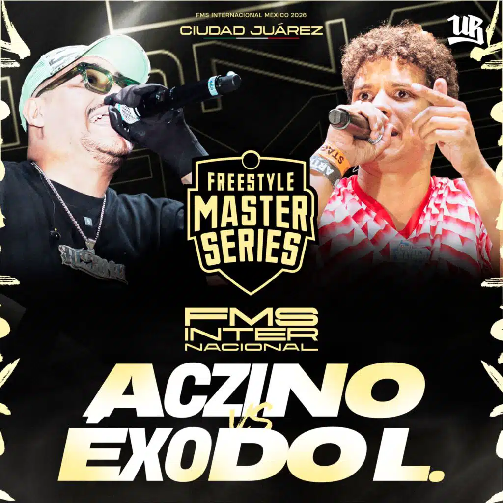 Aczino Vs Exodo Lirical - Final - FMS Internacional 25/26 (Live)